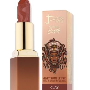 Nubian Earth Lipstick - Clay